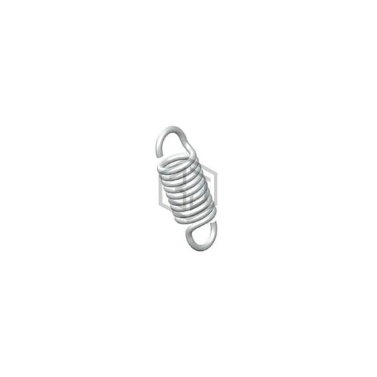 ZZ1-14CS - Century Spring Corp - Springs - Extension, Drawbar