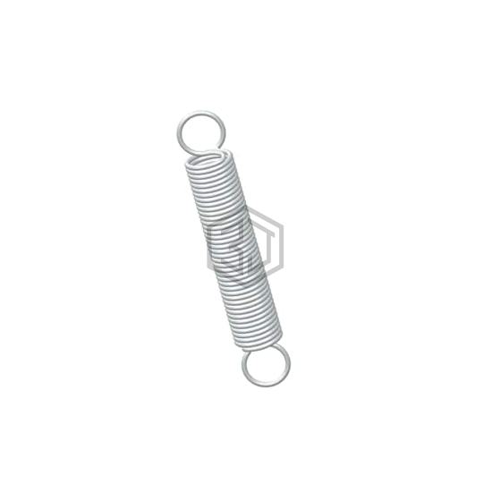 5960CS - Century Spring Corp - Springs - Extension, Drawbar