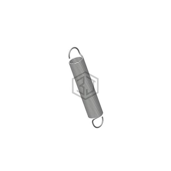 75CS - Century Spring Corp - Springs - Extension, Drawbar
