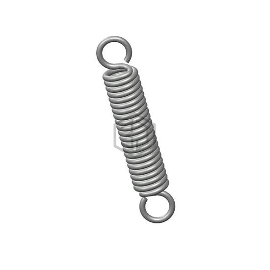 5292CS - Century Spring Corp - Springs - Extension, Drawbar