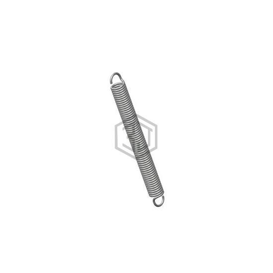 94CS - Century Spring Corp - Springs - Extension, Drawbar