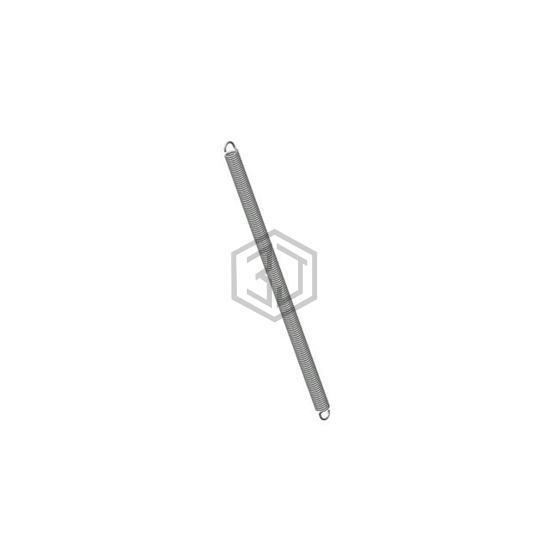 204CS - Century Spring Corp - Springs - Extension, Drawbar