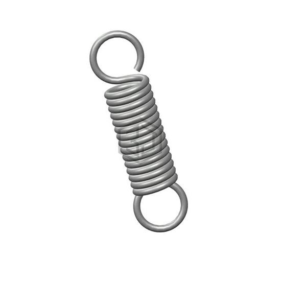5486CS - Century Spring Corp - Springs - Extension, Drawbar