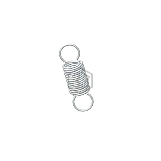 ZZ1-41CS - Century Spring Corp - Springs - Extension, Drawbar