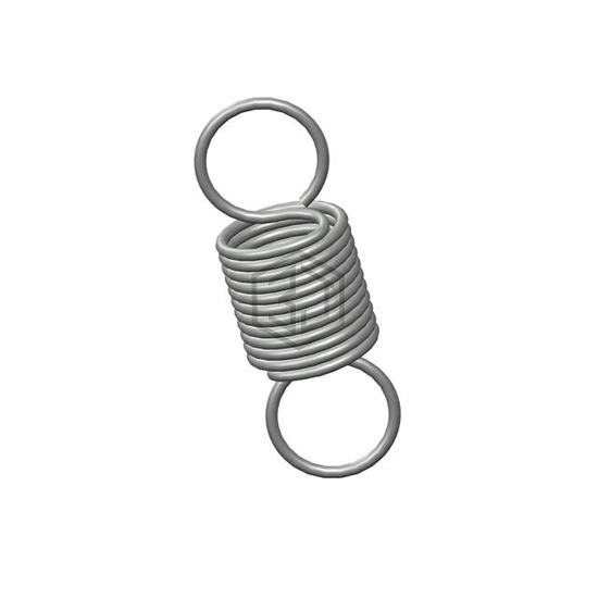 B7-63CS - Century Spring Corp - Springs - Extension, Drawbar