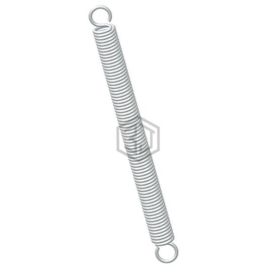ZZ4-21CS - Century Spring Corp - Springs - Extension, Drawbar