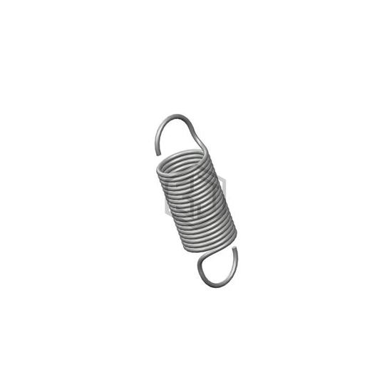 5633CS - Century Spring Corp - Springs - Extension, Drawbar