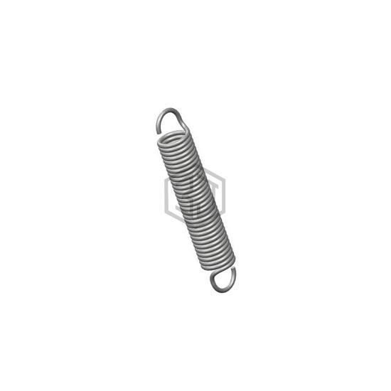 5324CS - Century Spring Corp - Springs - Extension, Drawbar