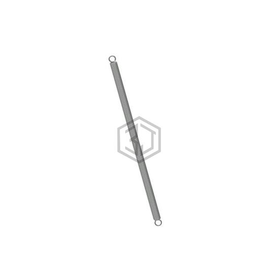 5171CS - Century Spring Corp - Springs - Extension, Drawbar