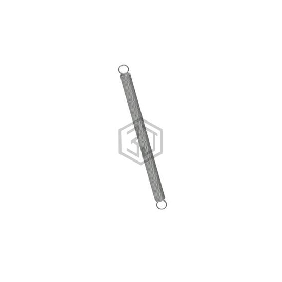 5039CS - Century Spring Corp - Springs - Extension, Drawbar