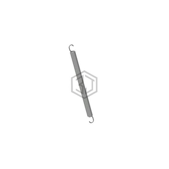 5295CS - Century Spring Corp - Springs - Extension, Drawbar
