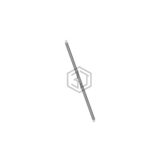 5266CS - Century Spring Corp - Springs - Extension, Drawbar