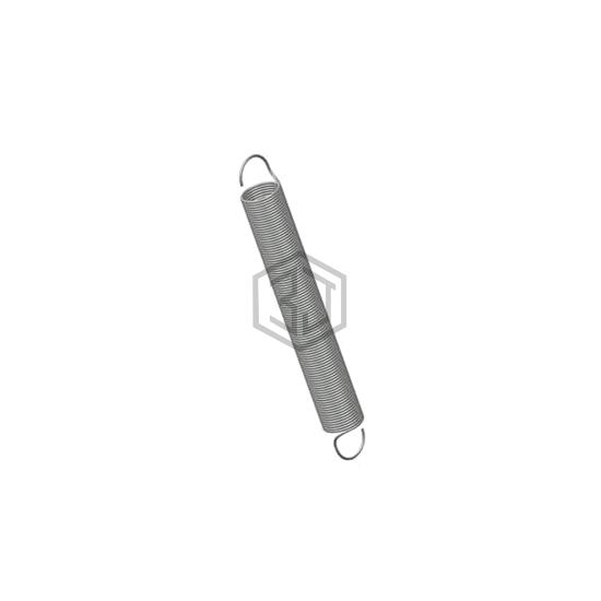 5471CS - Century Spring Corp - Springs - Extension, Drawbar