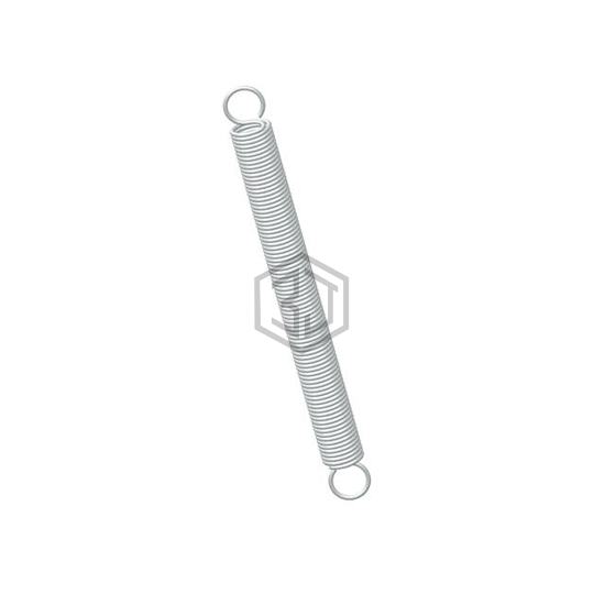 S-527CS - Century Spring Corp - Springs - Extension, Drawbar