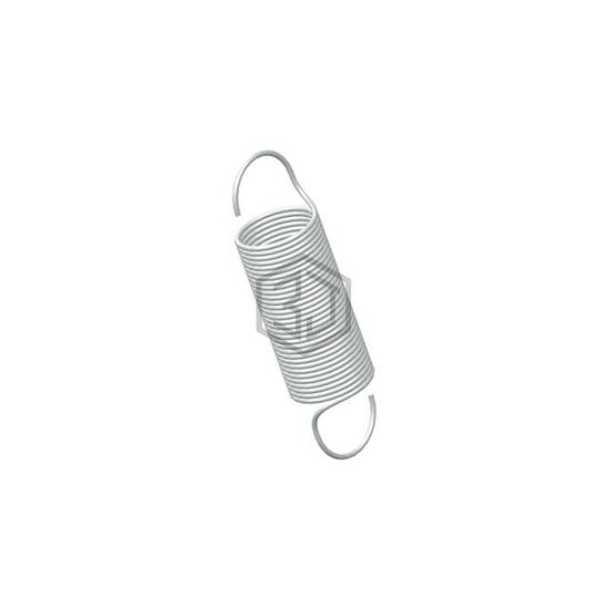 S-549CS - Century Spring Corp - Springs - Extension, Drawbar