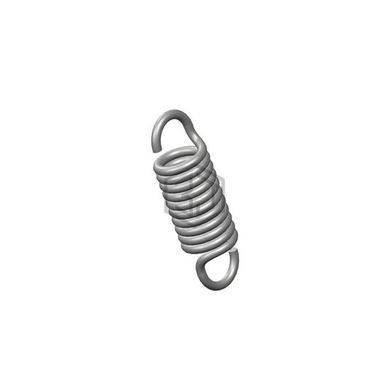 5641CS - Century Spring Corp - Springs - Extension, Drawbar