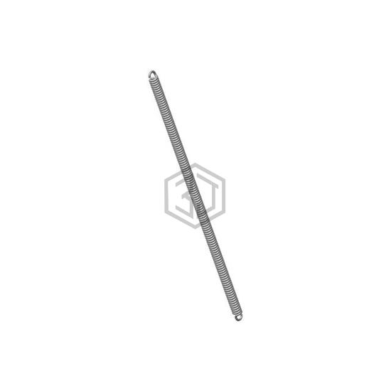 5818CS - Century Spring Corp - Springs - Extension, Drawbar