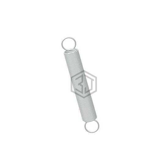 S-535CS - Century Spring Corp - Springs - Extension, Drawbar