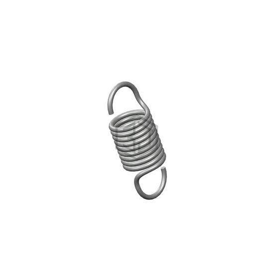 5358CS - Century Spring Corp - Springs - Extension, Drawbar