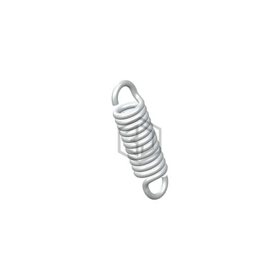 S-528CS - Century Spring Corp - Springs - Extension, Drawbar
