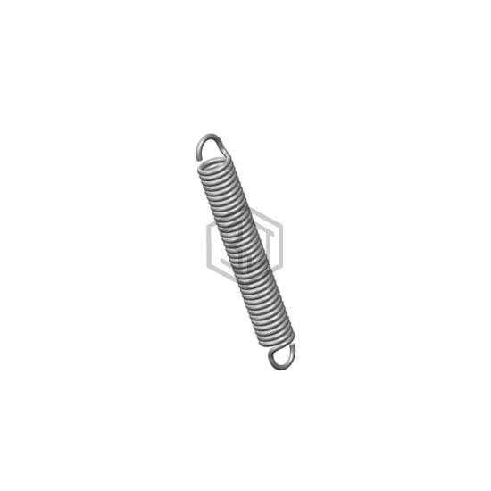 5475CS - Century Spring Corp - Springs - Extension, Drawbar