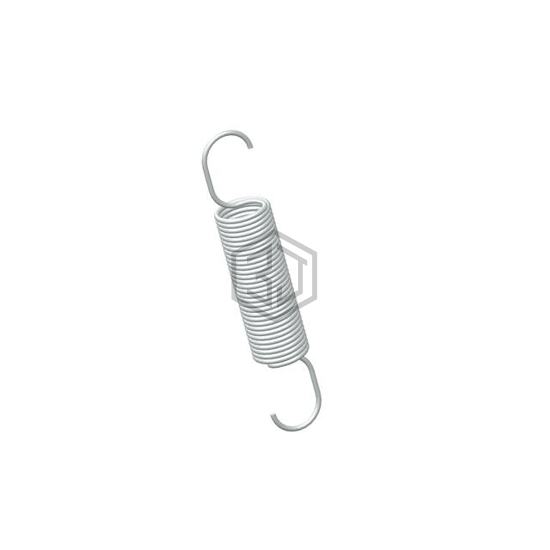 S-630CS - Century Spring Corp - Springs - Extension, Drawbar