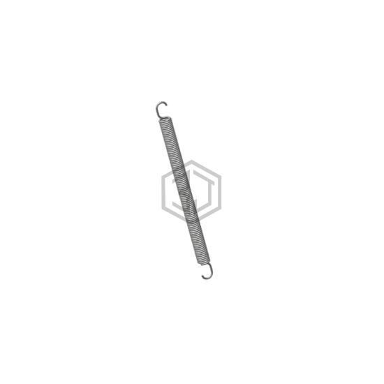 5685CS - Century Spring Corp - Springs - Extension, Drawbar