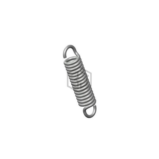 633CS - Century Spring Corp - Springs - Extension, Drawbar