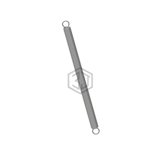 5185CS - Century Spring Corp - Springs - Extension, Drawbar