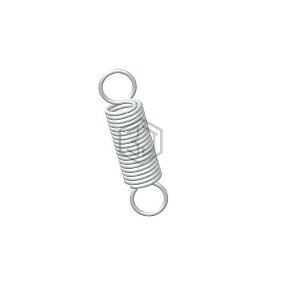 S-651CS - Century Spring Corp - Springs - Extension, Drawbar