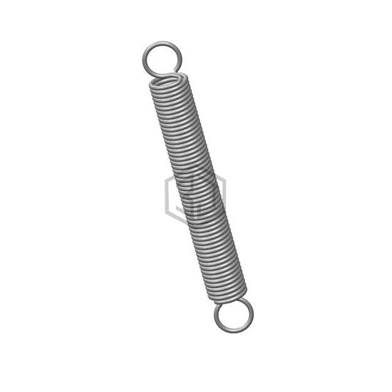 5505CS - Century Spring Corp - Springs - Extension, Drawbar
