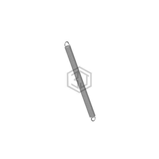 12379CS - Century Spring Corp - Springs - Extension, Drawbar