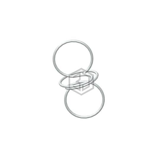 M-52CS - Century Spring Corp - Springs - Extension, Drawbar