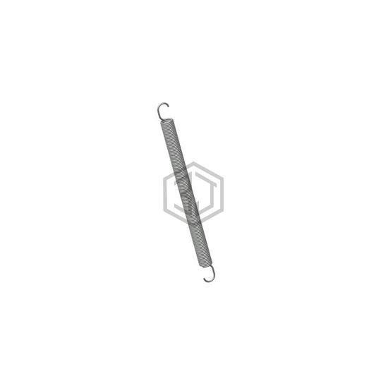 5051CS - Century Spring Corp - Springs - Extension, Drawbar