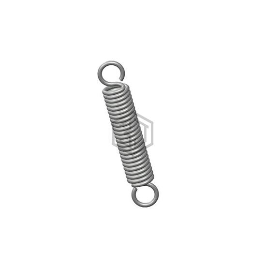 B1-50CS - Century Spring Corp - Springs - Extension, Drawbar