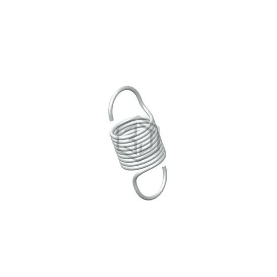 B1-46CS - Century Spring Corp - Springs - Extension, Drawbar