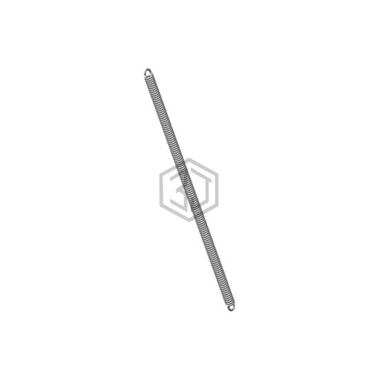 547CS - Century Spring Corp - Springs - Extension, Drawbar