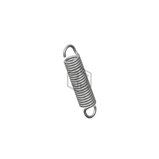 76CS - Century Spring Corp - Springs - Extension, Drawbar