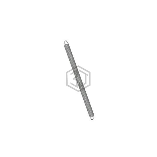 5666CS - Century Spring Corp - Springs - Extension, Drawbar
