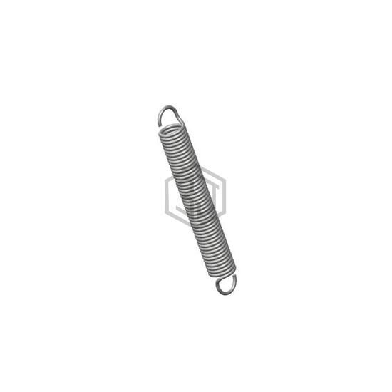 12397CS - Century Spring Corp - Springs - Extension, Drawbar