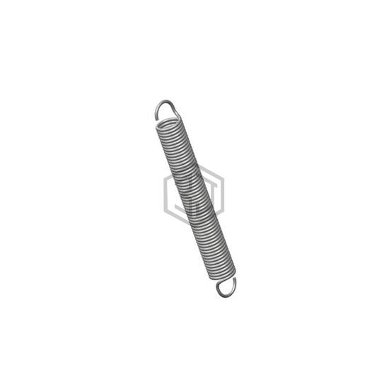 5587CS - Century Spring Corp - Springs - Extension, Drawbar