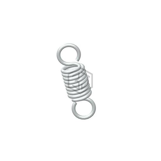 5999CS - Century Spring Corp - Springs - Extension, Drawbar