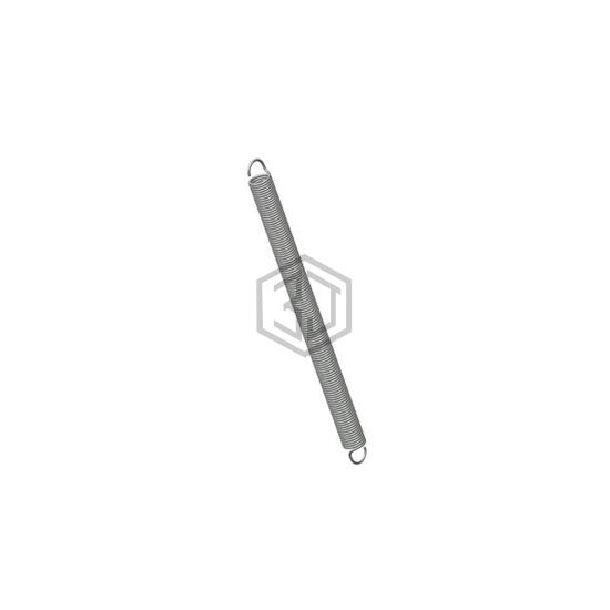 5061CS - Century Spring Corp - Springs - Extension, Drawbar