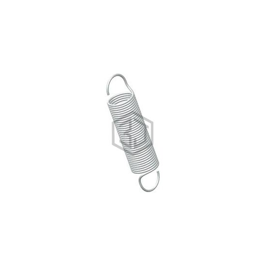 ZZ3-22CS - Century Spring Corp - Springs - Extension, Drawbar
