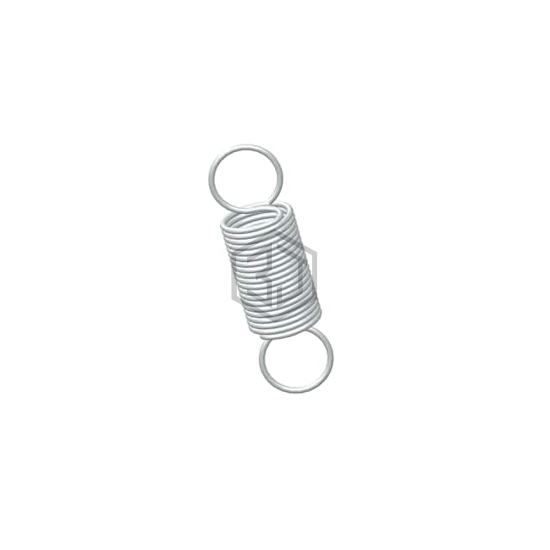 6012CS - Century Spring Corp - Springs - Extension, Drawbar