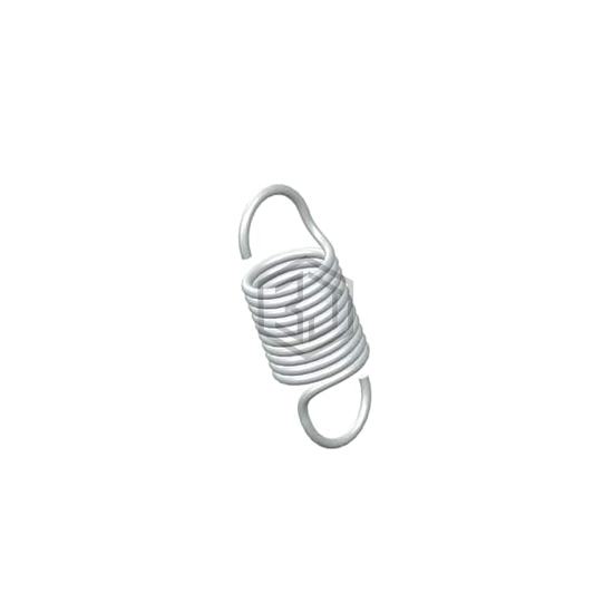 S-606CS - Century Spring Corp - Springs - Extension, Drawbar