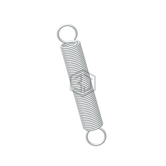 ZZ2-11CS - Century Spring Corp - Springs - Extension, Drawbar