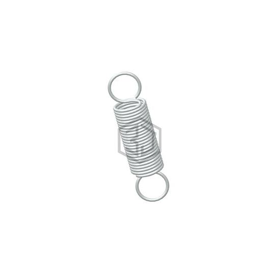 B1-61CS - Century Spring Corp - Springs - Extension, Drawbar
