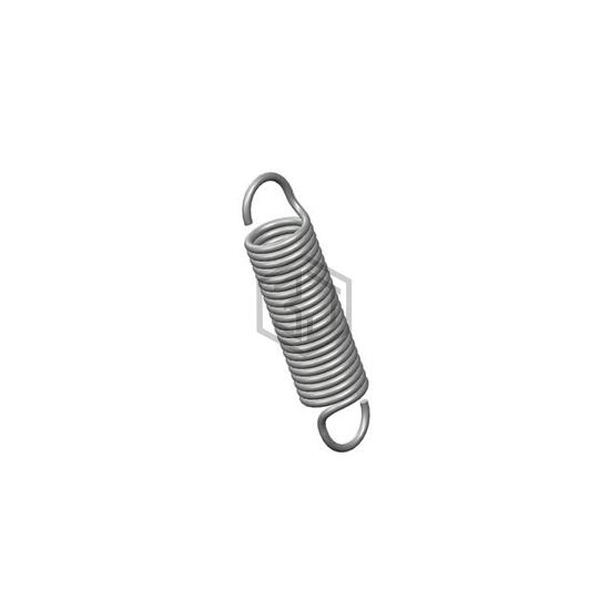 5663CS - Century Spring Corp - Springs - Extension, Drawbar