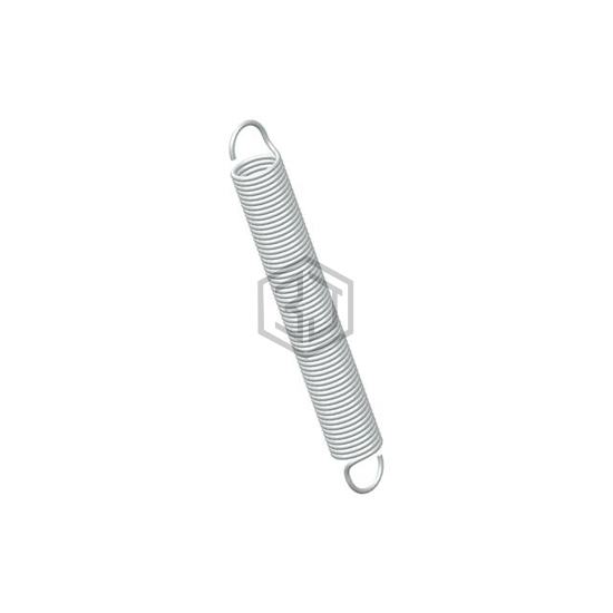 S-539CS - Century Spring Corp - Springs - Extension, Drawbar